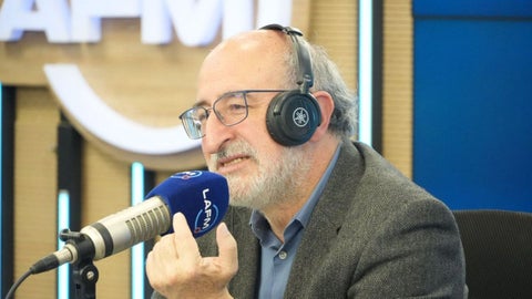 Juan Lozano en entrevista con Luis Carlos Reyes en Tribuna RCN