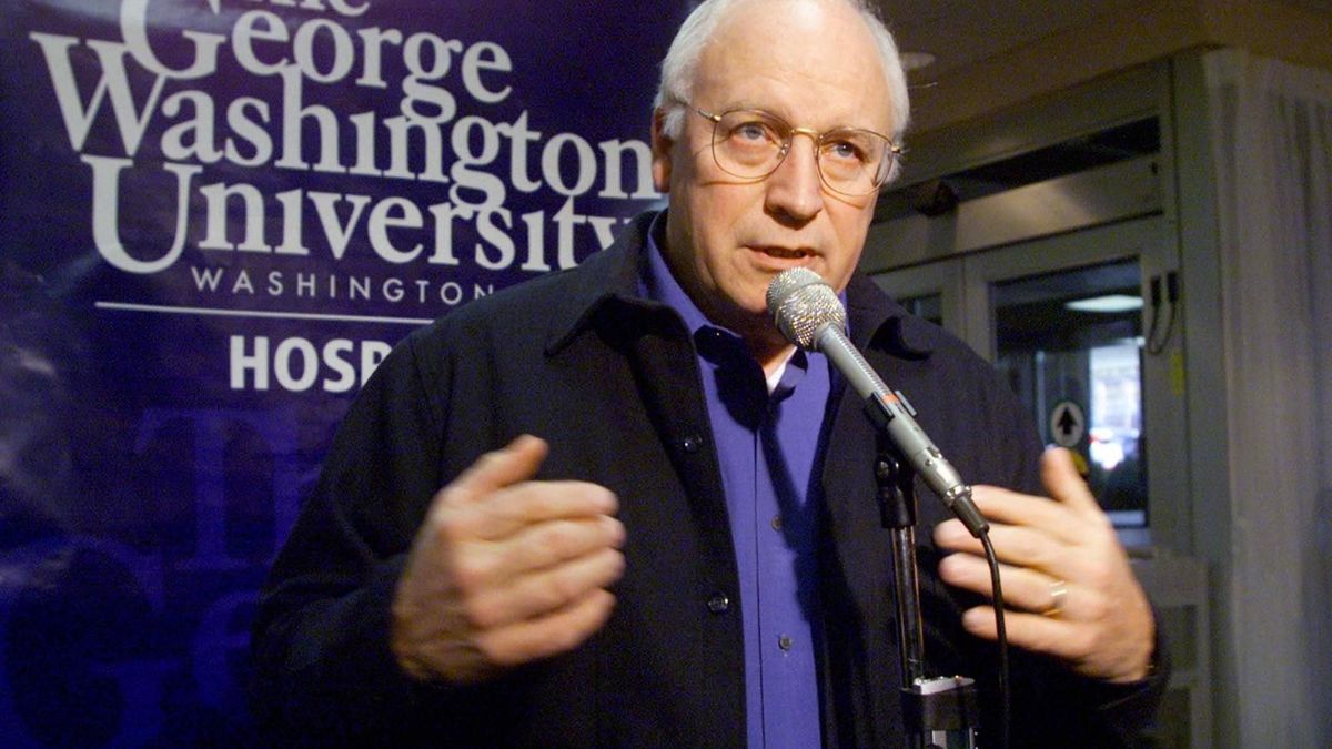 La conexión entre Dick Cheney y Colombia Su estrecha relación con Uribe y apoyo al Plan Colombia