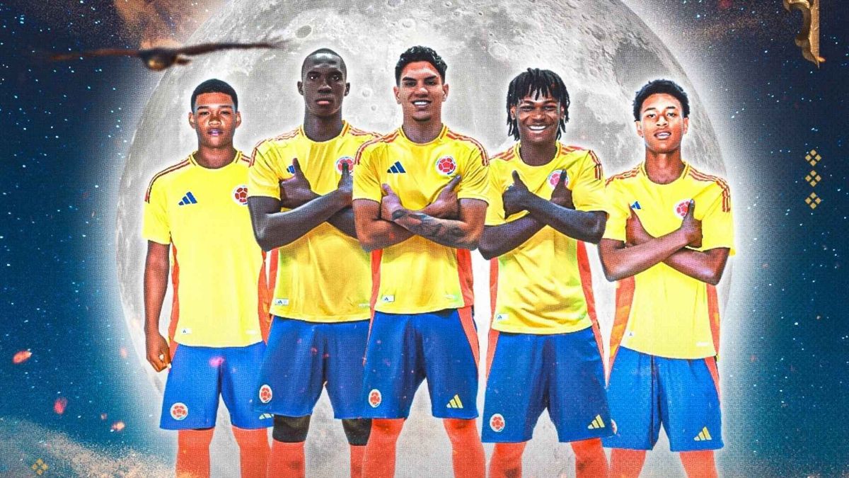 Este martes 4 de noviembre, la Selección Colombia Sub-17 tenía su estreno en el Mundial de la categoría que se disputa en Oriente Medio