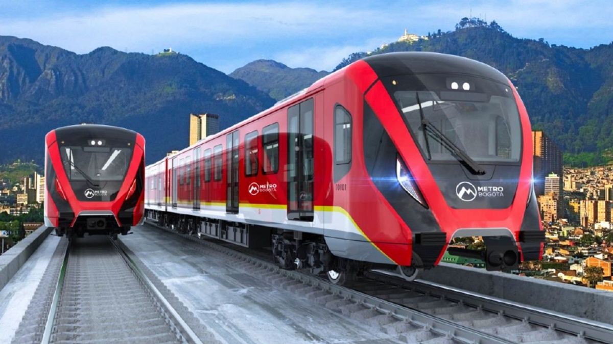 Metro de Bogotá