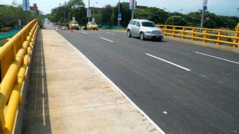 Puente de la Av. Calle 13 con Boyacá tendrá cierres por tres meses en sus carriles estas son las rutas alternas y horarios