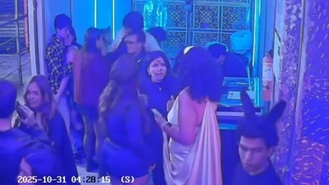 Las autoridades buscan al segundo implicado en la paliza al estudiante de los Andes.