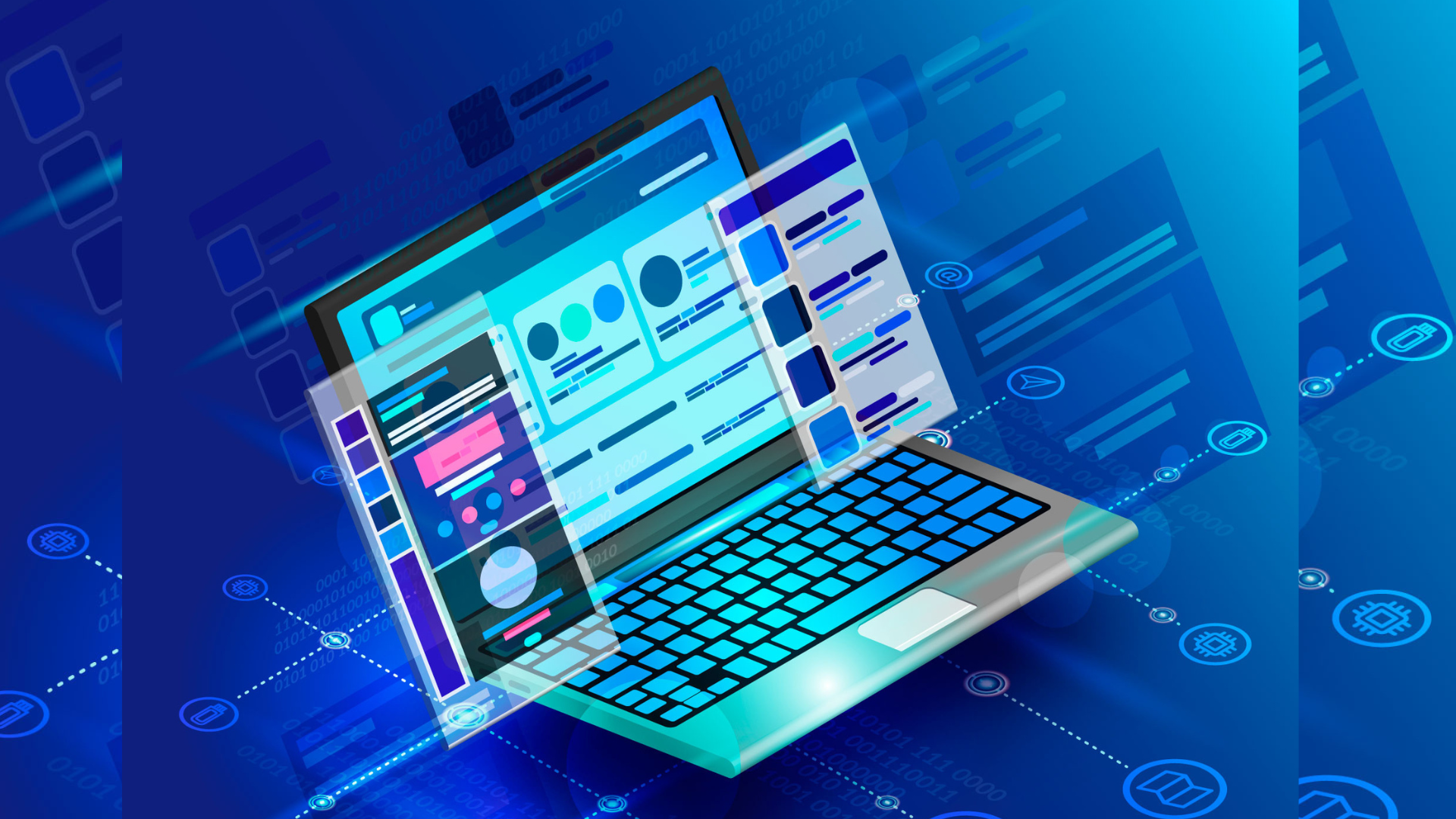 Un antivirus actualizado protege el PC de amenazas que pueden dañar el sistema y los datos.