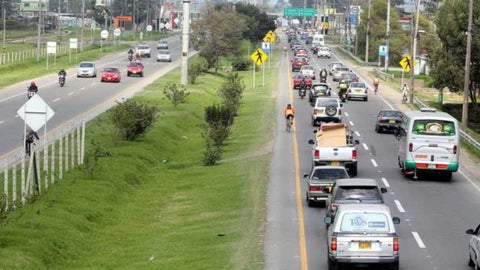 Plan retorno en Cundinamarca, noviembre 2025