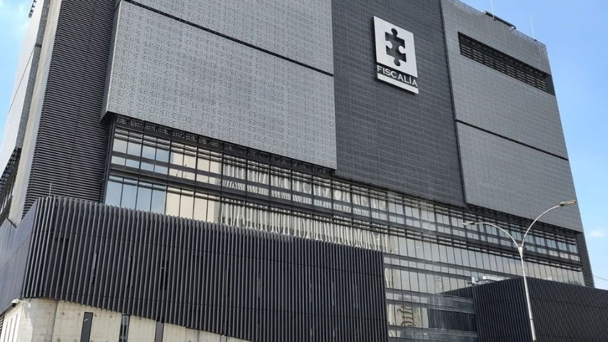 Nuevo búnker de la Fiscalía General de la Nación en Cali