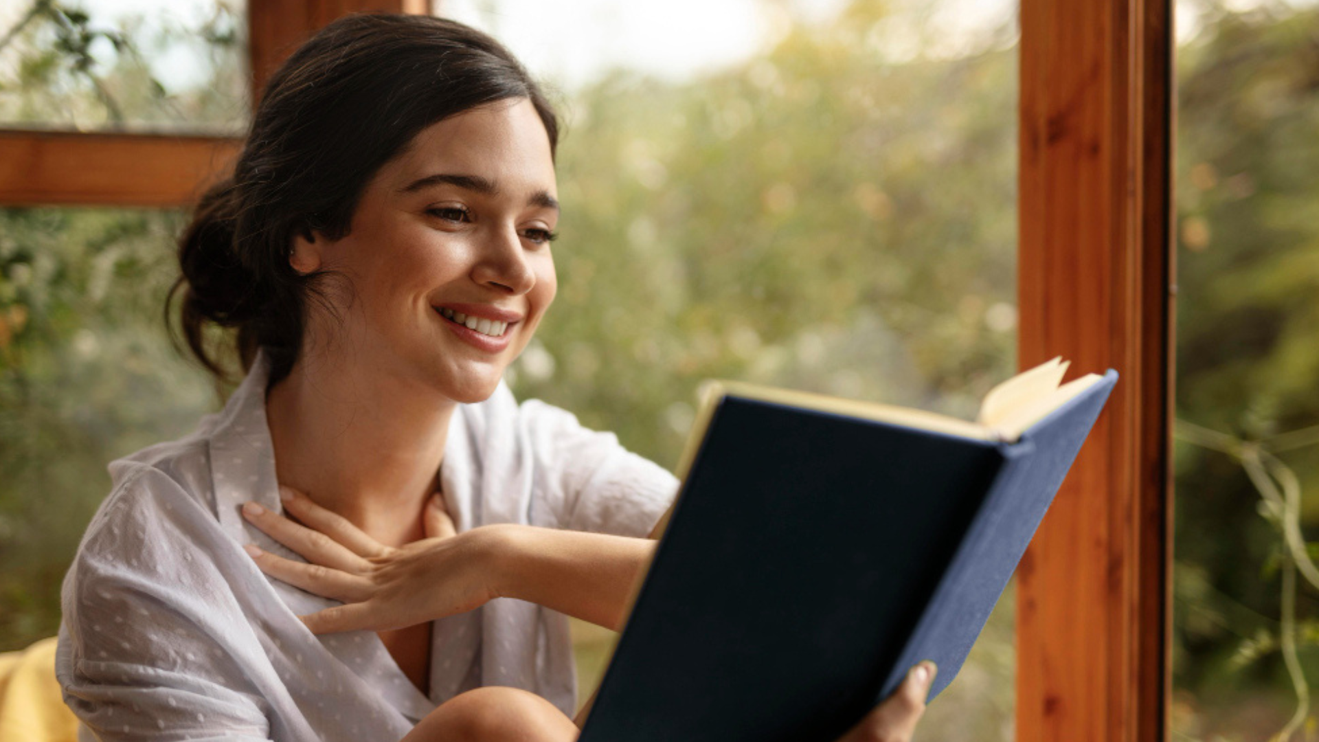 Crear un ambiente tranquilo y sin distracciones mejora la comprensión lectora.