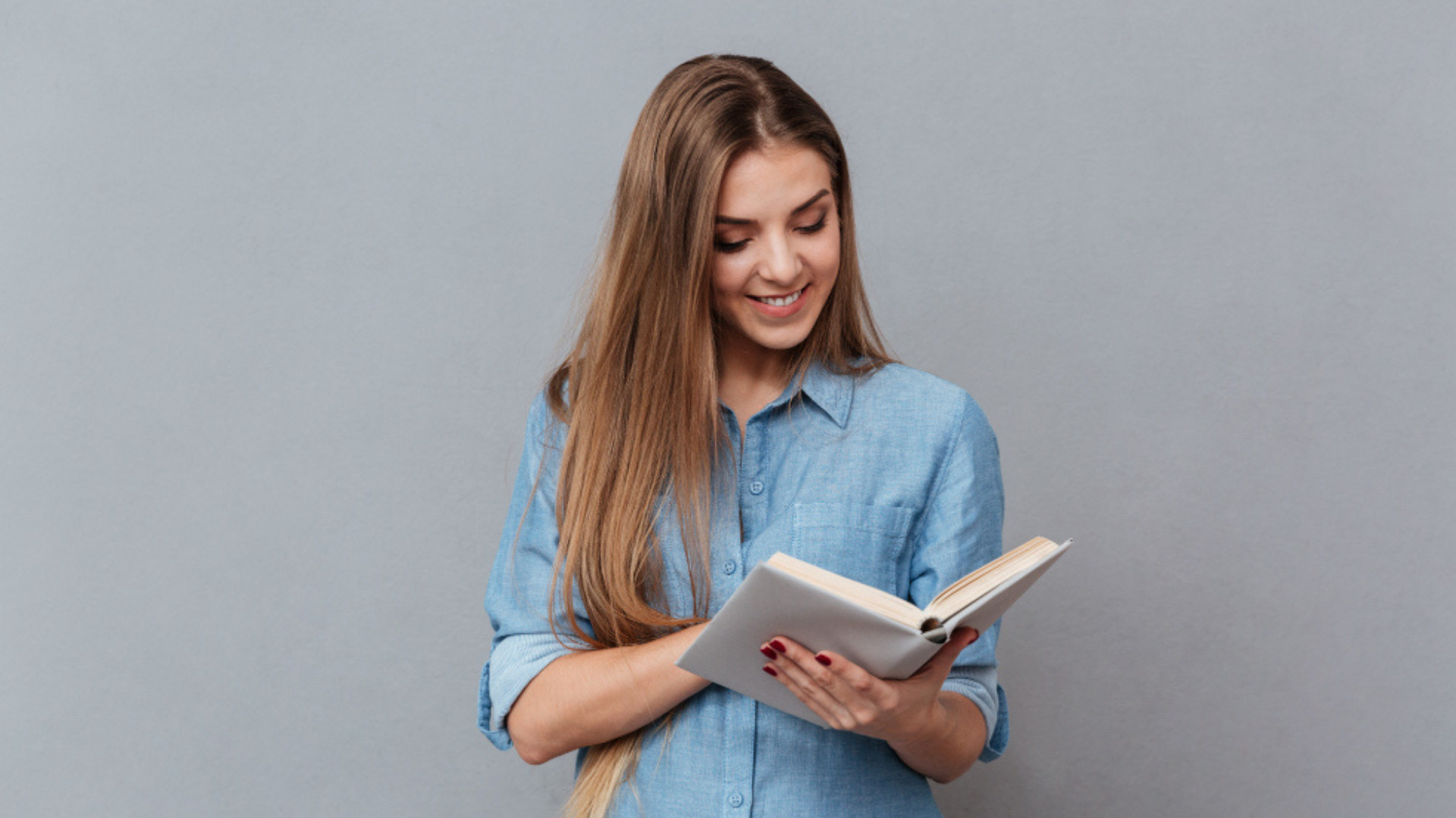 Empezar con lecturas cortas es la mejor manera de construir un hábito duradero.