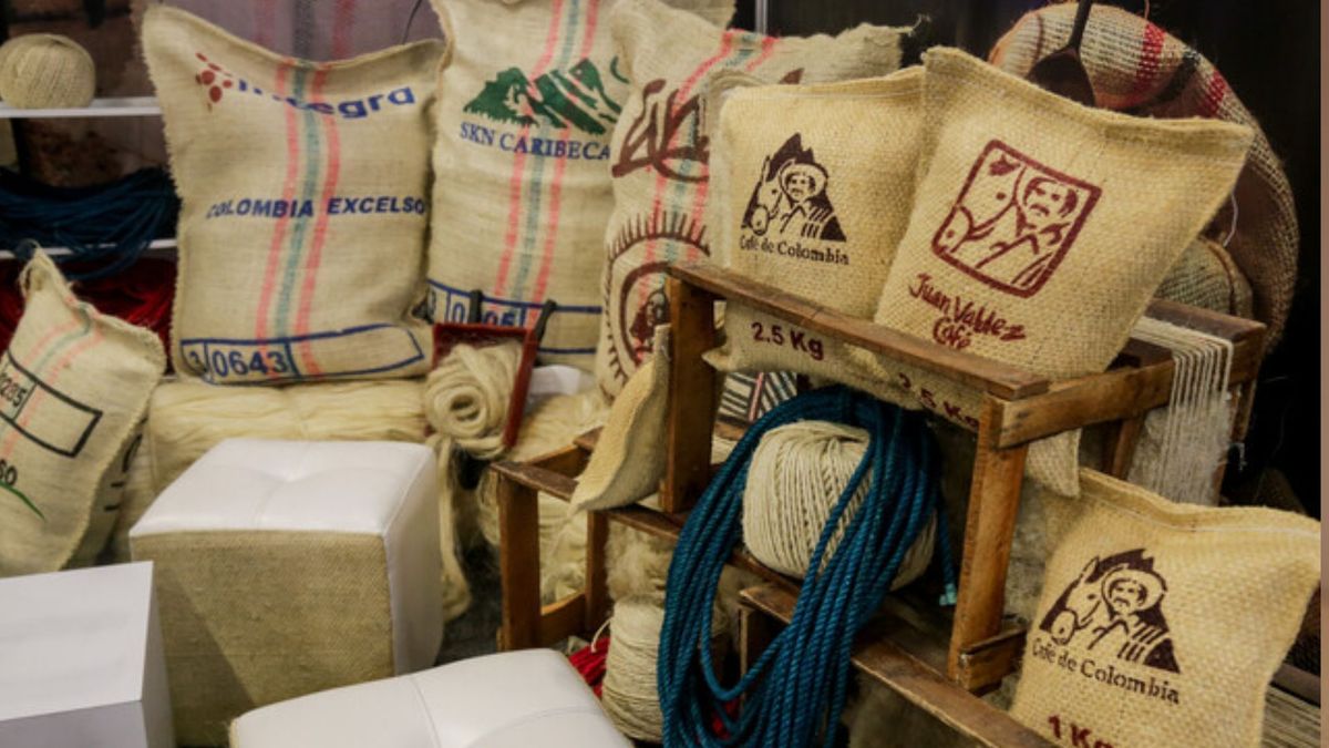 Producción de café en Colombia