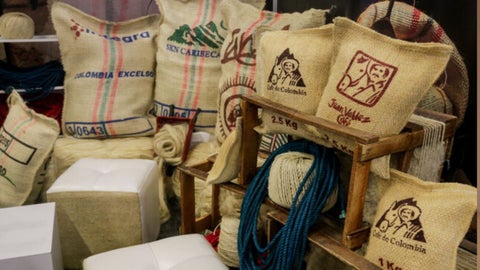 Producción de café en Colombia