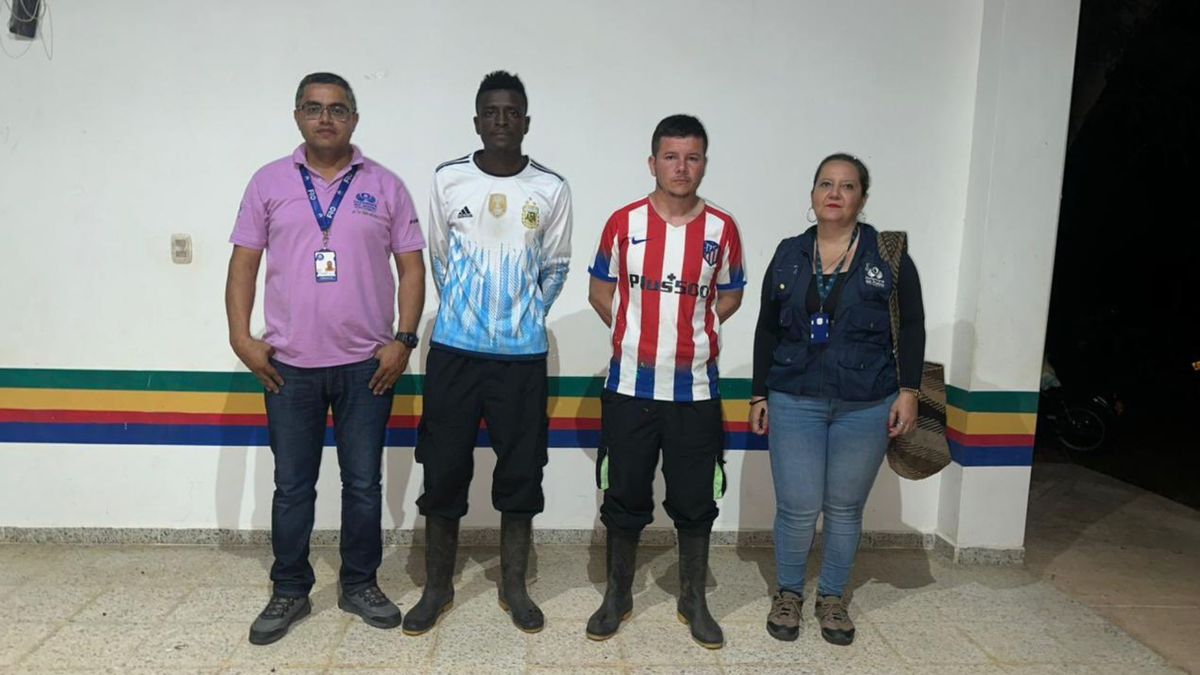 Soldados secuestrados en Meta fueron liberados nuevamente