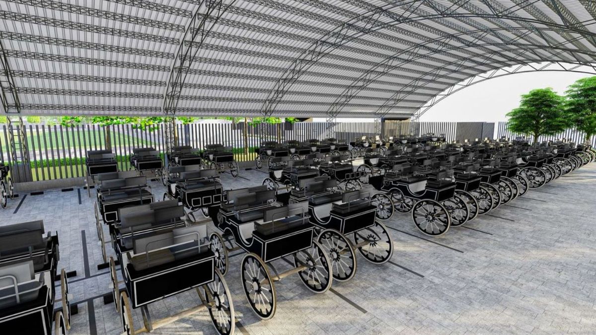 Carrosas eléctricas