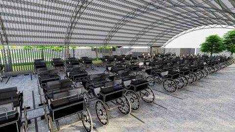 Carrosas eléctricas