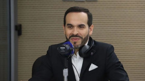 Abelardo de la Espriella reiteró que los primeros decretos presidenciales estarán enfocados en salud, economía y educación.