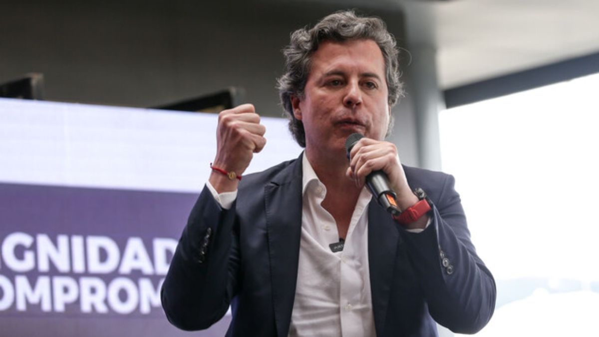 Juan Manuel Galán, director del Nuevo Liberalismo.