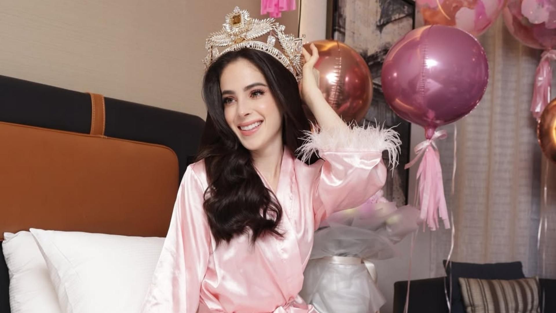 Presidente de Miss Universo tomas radica decisión con Nawat Itsaragrisil, directivo que ofendió a Miss México, Fátima Bosch