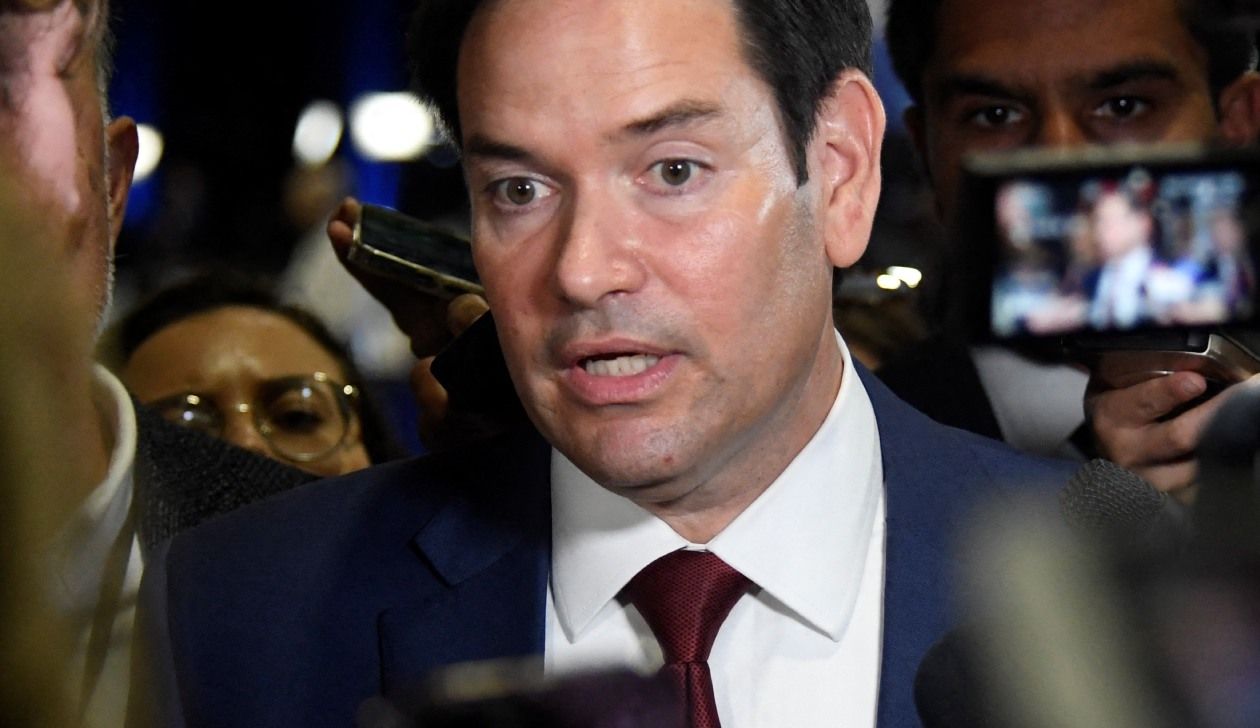 Marco Rubio, Secretario de Estado de Donald Trump