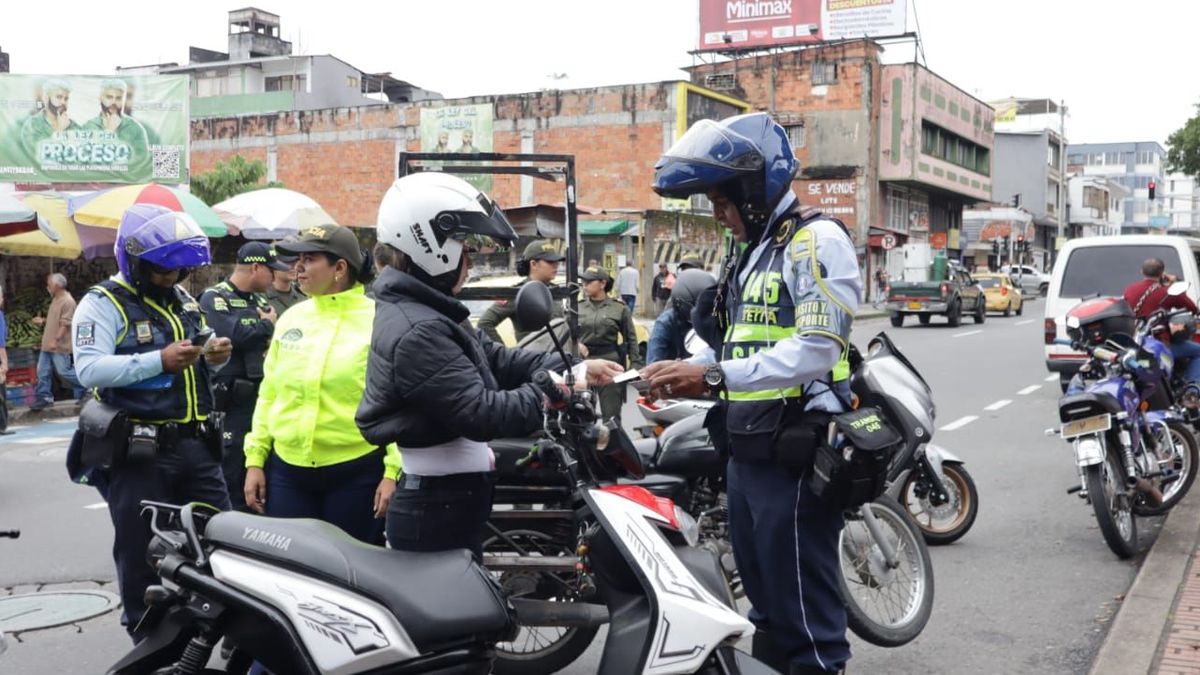 Armenia amplía el pico y placa a toda la ciudad por 12 horas empresarios advierten impacto económico