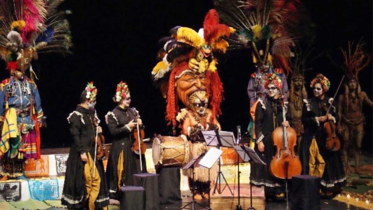 Concierto en Bogotá por los 40 años del holocausto del Palacio de Justicia