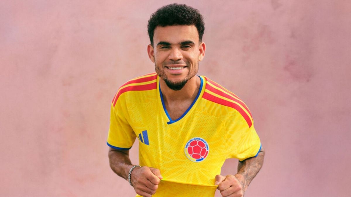Cuánto cuesta la camiseta de la Selección Colombia para el Mundial 2026 y dónde puede comprarla