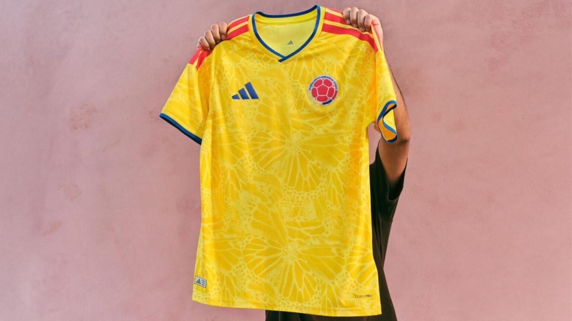 Camiseta Selección Colombia 2026 precio y dónde comprarla
