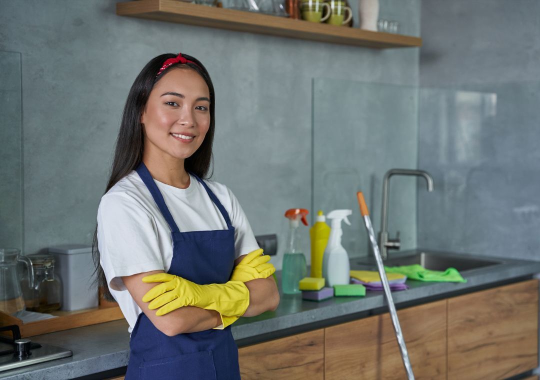 La ley indica que los empleados domésticos recibirán más dinero desde noviembre de 2025.