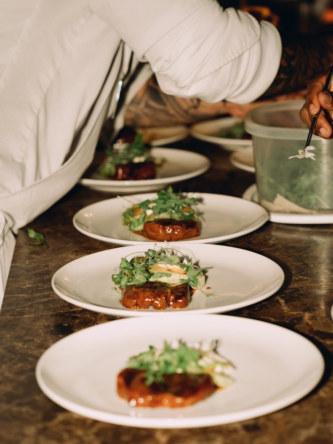 El Cielo experiencia sensorial de Juan Manuel Barrientos