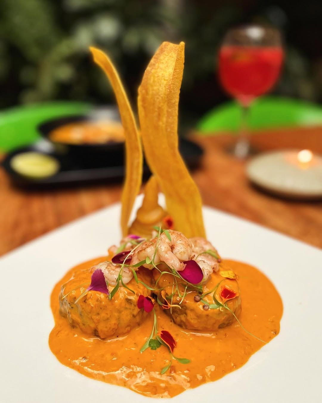 Platillos Voladores cocina del Pacífico en Cali