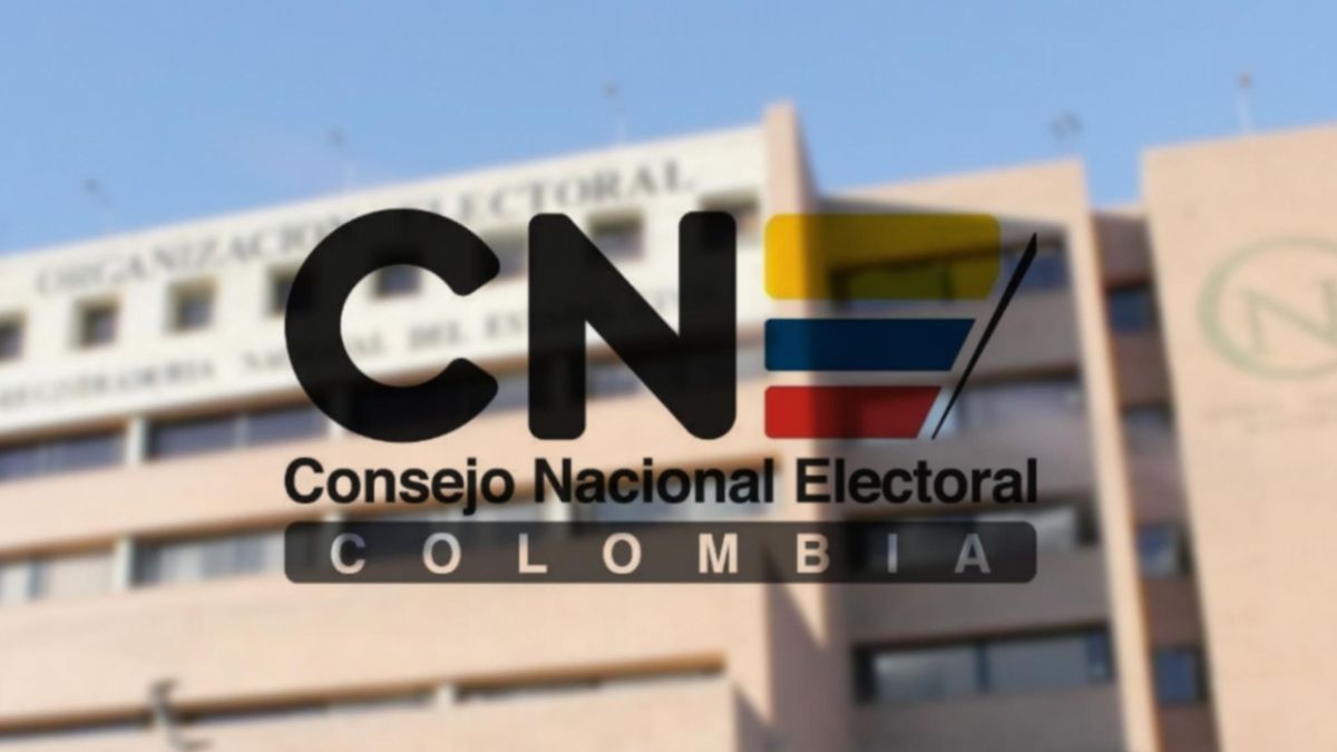 Consejo Nacional Electoral (CNE)