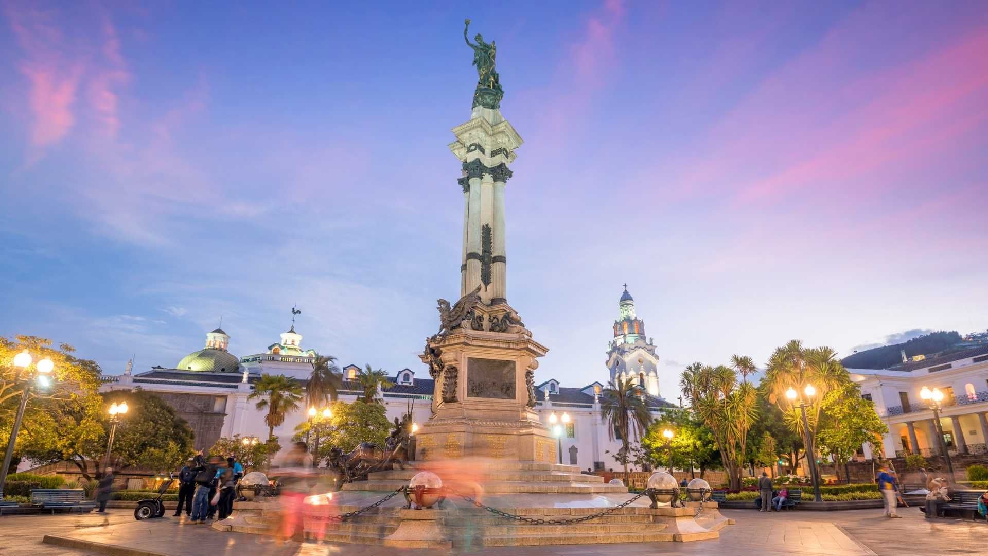 Ecuador cercanía y precios accesibles