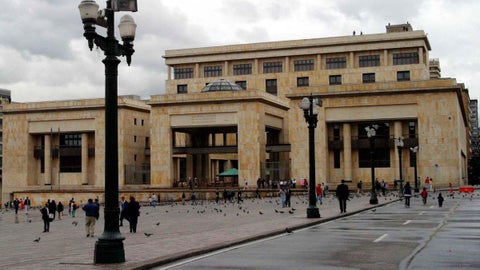 Colombia conmemora los 40 años de la toma del Palacio de Justicia