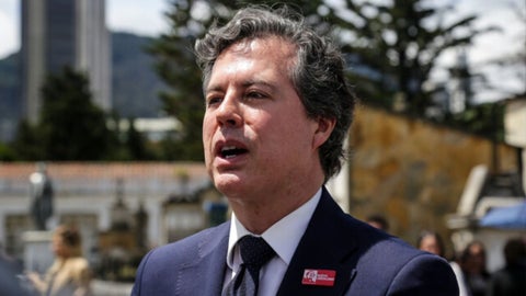 Juan Manuel Galán está dispuesto a conversar con la coalición Gaviria-Uribe