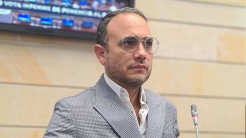 senador Alfredo Deluque