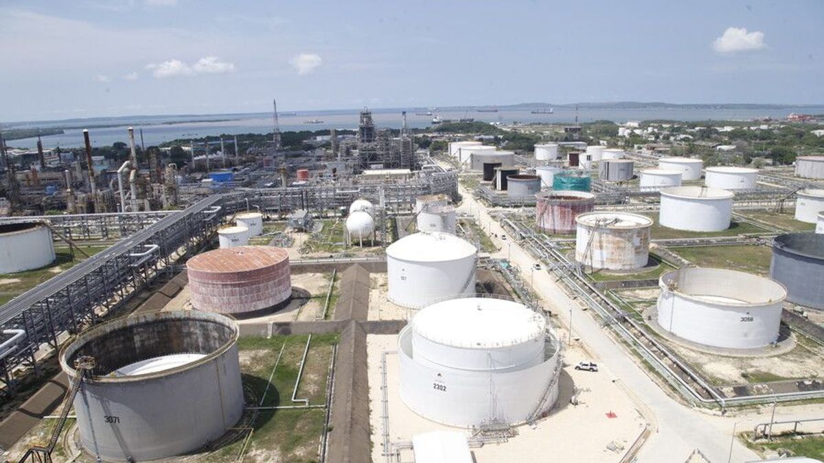 Refinería de Cartagena