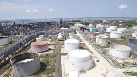 Refinería de Cartagena