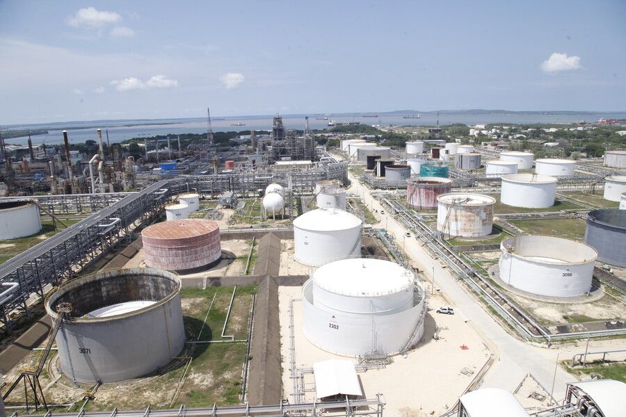 Refinería de Cartagena