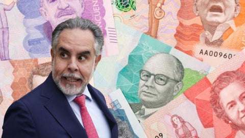 Armando Benedetti y salario mínimo para 2026