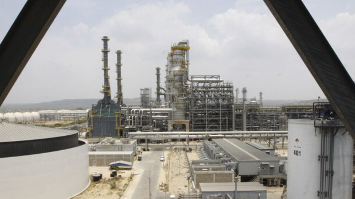 Refinería de Cartagena