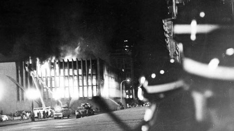 Este 6 de noviembre de 2025 se conmemoran los 40 años de la toma del Palacio de Justicia.