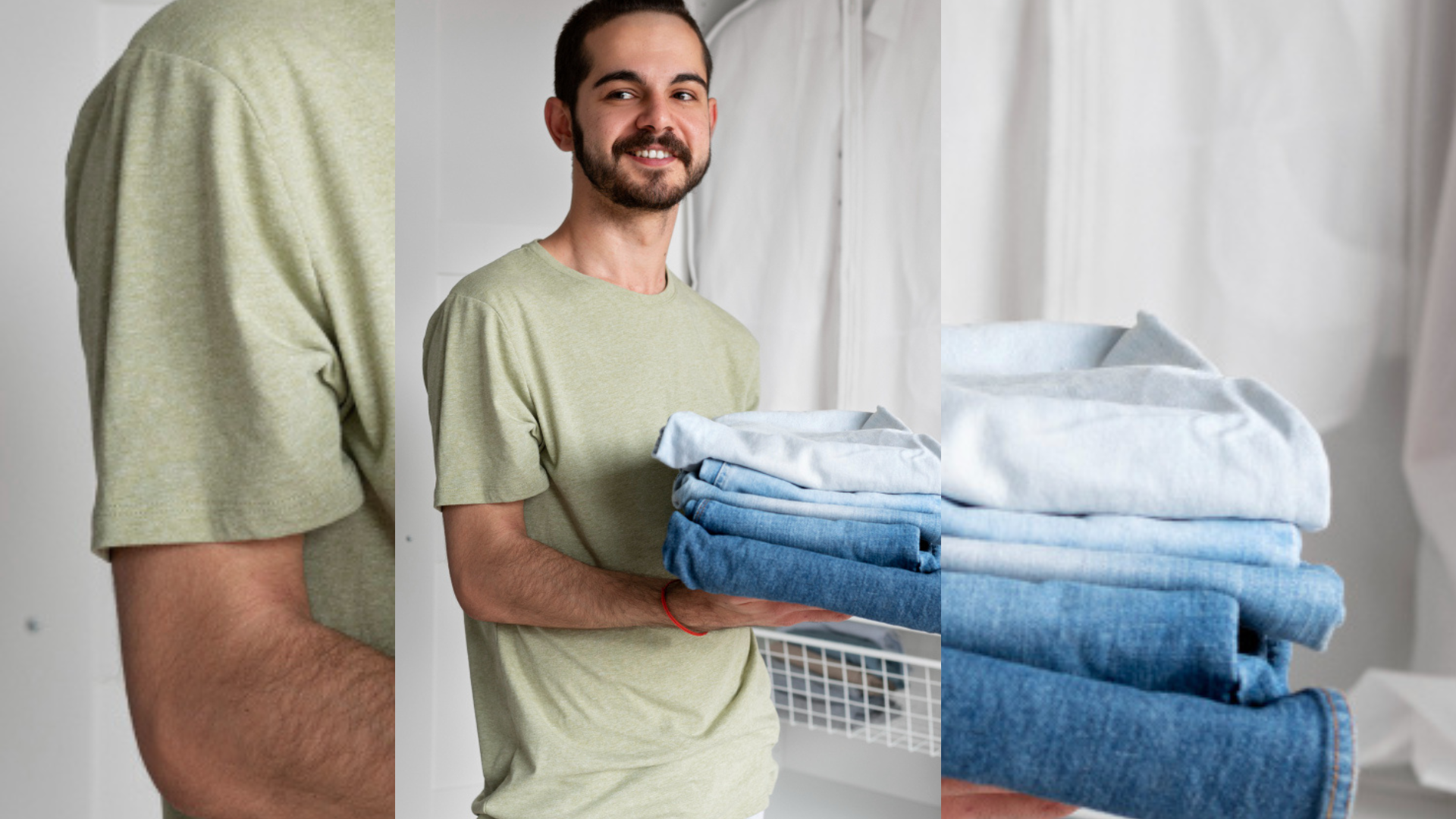 Una mezcla de agua oxigenada y limón ayuda a eliminar manchas difíciles en prendas claras.