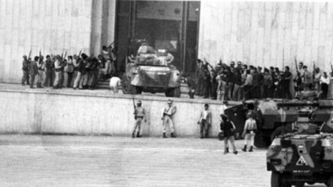 Holocausto del Palacio de Justicia de 1985