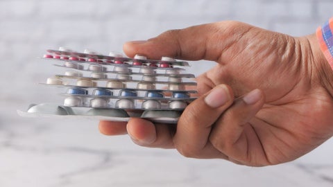 Crisis de medicamentos