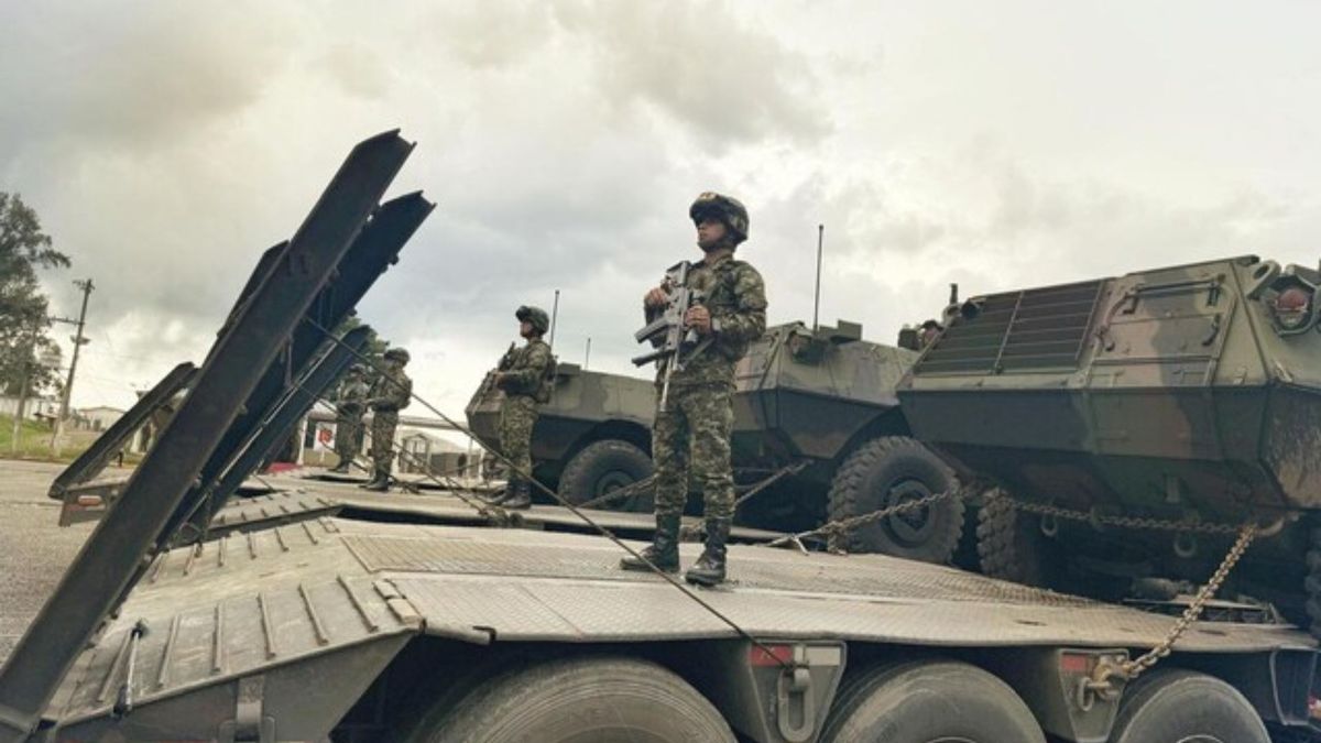 Según reportes oficiales, el civil habría muerto dentro de la instalación militar presuntamente por un exceso en el uso de la fuerza.