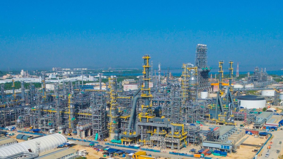 Impuestos y empleos lo que está en riesgo si se frena la operación de la Refinería de Cartagena