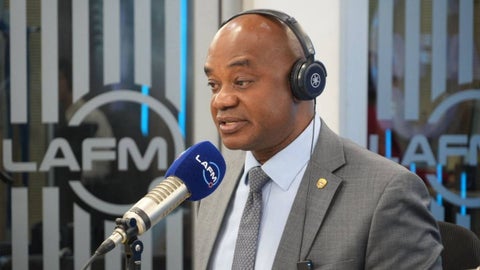 Nunca fui a Venezuela pero había que tener relaciones Estado a Estado excanciller Luis Gilberto Murillo