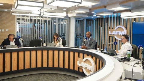 Luis G. Murillo expone su postura sobre la violencia política y defiende decisiones en Venezuela e Israel