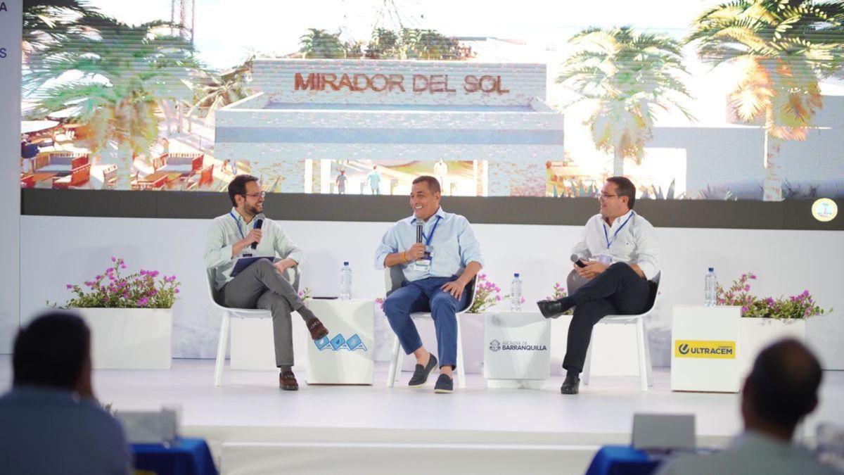 Encuentro regional Dumek Turbay