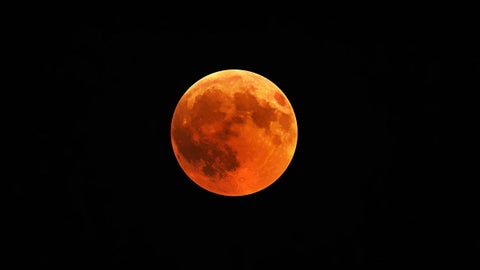 Cuándo será el próximo eclipse lunar y si podrá verse desde Colombia