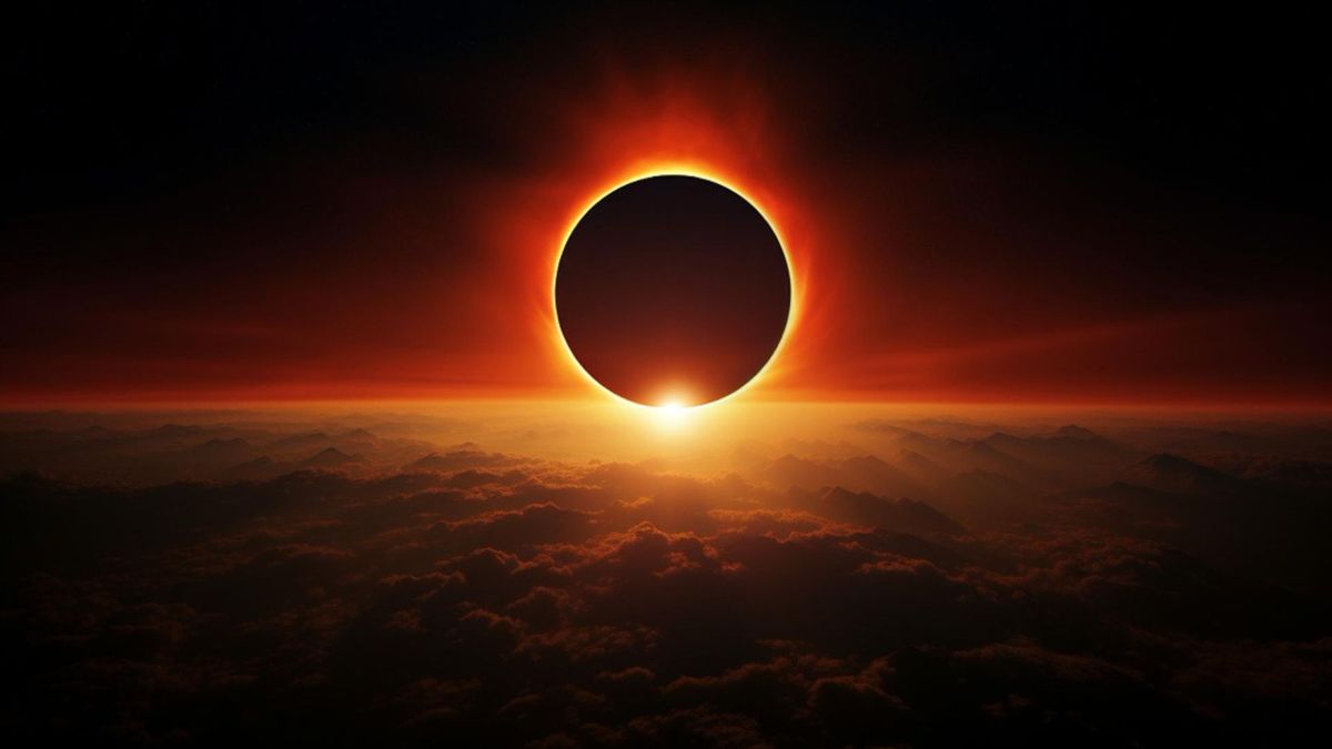 Los expertos también recomiendan planificar con anticipación el lugar de observación, preferiblemente en zonas abiertas.