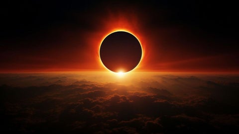 Los expertos también recomiendan planificar con anticipación el lugar de observación, preferiblemente en zonas abiertas.