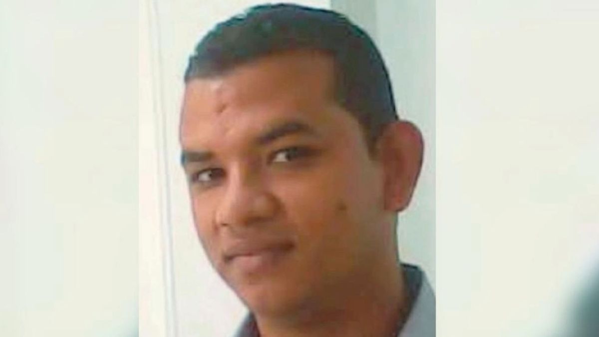 Jhon Iriarte López, abogado asesinado en Barranquilla.